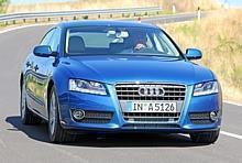 Audi A5 Sportback - ein Vertreter, der für besonderes Premium der Marke stehen wird. Foto: Audi/auto-reporter.net